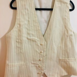 Vintage Vest, never worn no tag!
